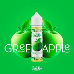 Premium Sprinkles - Green Apple - MTL - 60ML - High-quality vaping product available in Egypt