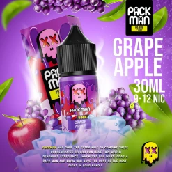 Packman - Grape Apple - MTL - 30 ML