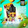 Premium Packman - Guava Peach Passion Fruit - MTL - 30 ML - High-quality vaping product available in Egypt