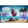 Premium Ramp - Ice Grape - MTL - 30 ML - High-quality vaping product available in Egypt