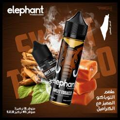 ELEPHANT - Sweet Tobaco - MTL - 30 ML