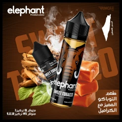 ELEPHANT - Sweet Tobaco - MTL - 30 ML