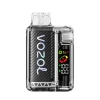Convenient Vozol Disposable Vista 20000 puff - Lava Fire - ( RECHARGEABLE ) - Ready-to-use disposable vape device in Egypt