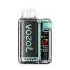 Convenient Vozol Disposable Vista 20000 puff - Sour Apple Ice - ( RECHARGEABLE ) - Ready-to-use disposable vape device in Egypt