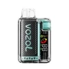 Convenient Vozol Disposable Vista 20000 puff - Sour Apple Ice - ( RECHARGEABLE ) - Ready-to-use disposable vape device in Egypt