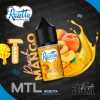 Premium Rozetta - Peach Mango - MTL - 30ML - High-quality vaping product available in Egypt