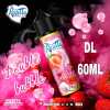 Premium Rozetta - Doubble Bubble - DL - 60ML - High-quality vaping product available in Egypt
