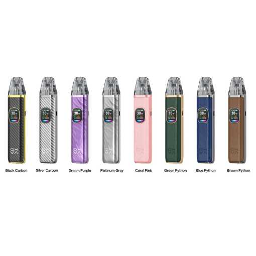 Premium oxva xlim pro 2 pod system - high-quality pod system for vaping in egypt