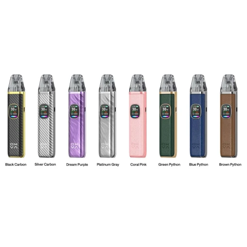 Premium oxva xlim pro 2 pod system - high-quality pod system for vaping in egypt