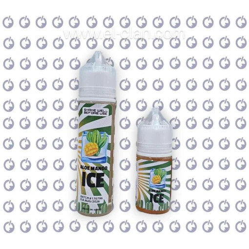 8ball - aloe mango - dl - 60ml