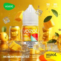 Vozol – Mexican mango ice - SALT - 30ML