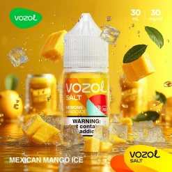 Vozol – Mexican mango ice - SALT - 30ML
