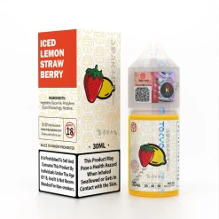 TOKYO - Strawberry lemon - SALT - 30ML