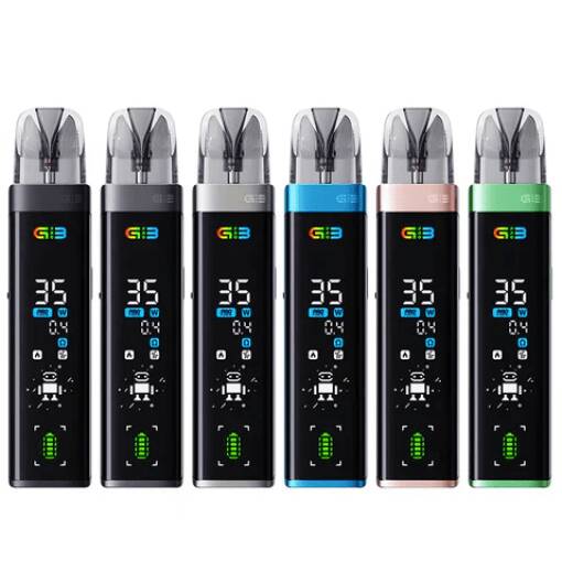 Premium CALIBURN G3 PRO 35W POD SYSTEM - High-quality pod system for vaping in Egypt