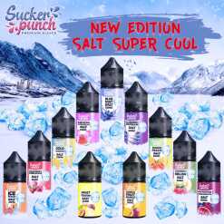 Premium Sucker punch - Super cool - Cola Soda - MTL - 30ML - High-quality vaping product available in Egypt
