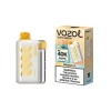 Convenient Vozol  Disposable Vista 40000 puff - Mango Ice - ( RECHARGEABLE ) - Ready-to-use disposable vape device in Egypt