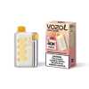 Convenient Vozol  Disposable Vista 40000 puff - Mango Passionfruit - ( RECHARGEABLE ) - Ready-to-use disposable vape device in Egypt