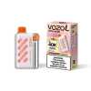 جهاز Vozol للاستخدام مرة واحدة فيستا 40000 نفخة - فراولة وموز - (قابل لإعادة الشحن) - جهاز vape للاستخدام مرة واحدة جاهز للاستخدام في مصر