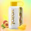 Vozol  Disposable Star 40000 puff - Mango Peach - ( RECHARGEABLE )