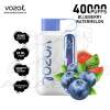 Vozol  Disposable Star 40000 puff - Blueberry Watermelon - ( RECHARGEABLE )