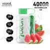 Vozol  Disposable Star 40000 puff - Watermelon Ice - ( RECHARGEABLE )