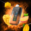OXBAR Ice Nic Control 35K Puffs Disposable - Mango Peach - 50 MG ( RECHARGABLE )