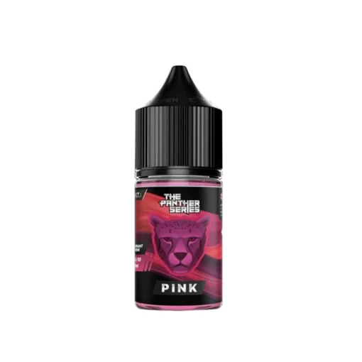 Premium PINK - THE PANTHER SERIES - SALT - 30ML - منتج تبخير عالي الجودة متوفر في مصر