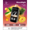 ELFBAR MOONNIGHT 40000 puff - Pineapple Mango - ( RECHARGEABLE )