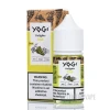 Premium YOGI - Delights - WHITE GRAPE - SALT - 30ML - High-quality vaping product available in Egypt