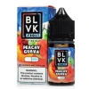 BLVK - PEACH GUAVA - SALT - 30ML