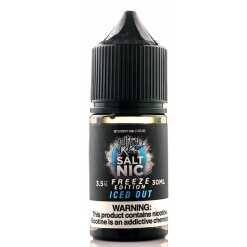 Premium RUTHLESS - ICED OUT - SALT - 30ML - High-quality vaping product available in Egypt