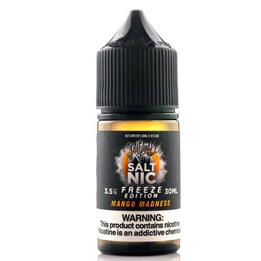 Premium RUTHLESS - MANGO MADNESS - SALT - 30ML - منتج تبخير عالي الجودة متوفر في مصر