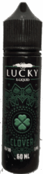 Premium LUCKY - Clover - DL - 60ML - High-quality vaping product available in Egypt