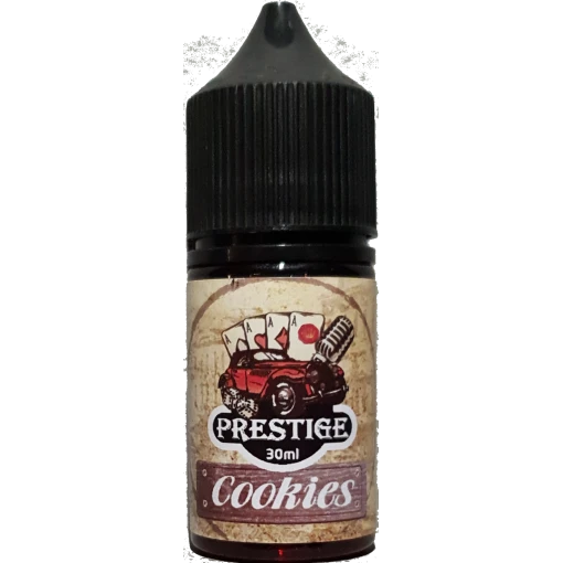 Prestige - cookies - mtl - 30 ml