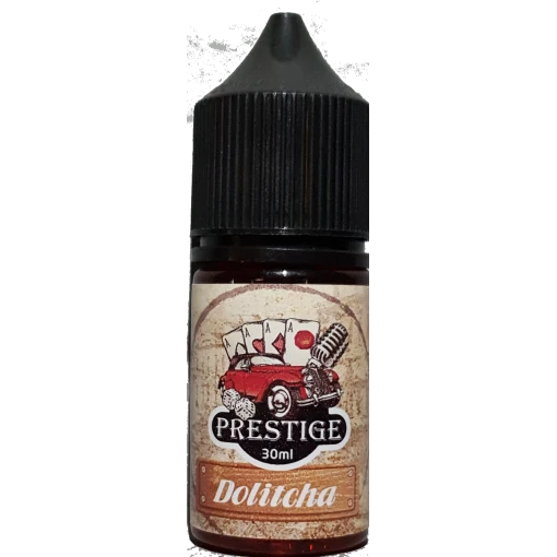 Premium prestige - dolitcha - mtl - 30 ml - high-quality vaping product available in egypt
