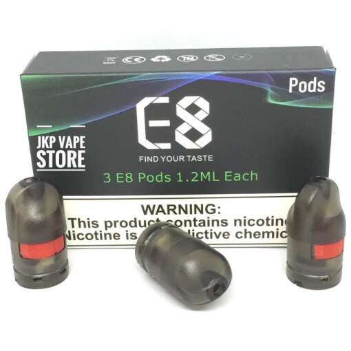 E8 replacement pods (1pc)