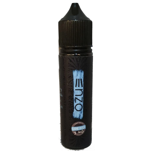 Premium ENZO - Code Milk - DL - 60ML - منتج تبخير عالي الجودة متوفر في مصر
