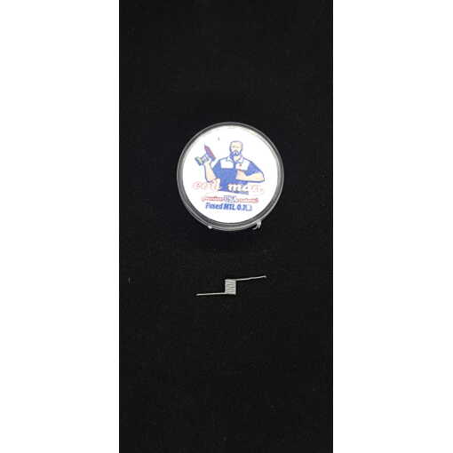 أداء عالي COIL MAN FUSED 0.7 (قطعة واحدة) - ممتاز vape coil للحصول على نكهة مثالية في مصر