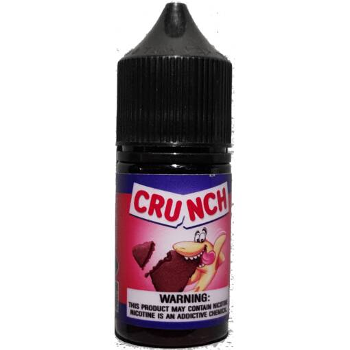 CRUNCH - COOKIES WITH HAZELNUT - MTL - 30ML Beta Vape