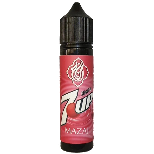 Premium mazaj - 7up cherry - dl - 60ml - high-quality vaping product available in egypt