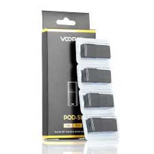 Premium VOOPOO POD-S1 Cartridge for DRAG Nano - High-quality pod system for vaping in Egypt