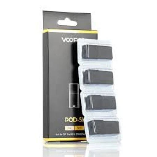 Premium VOOPOO POD-S1 Cartridge for DRAG Nano - High-quality pod system for vaping in Egypt