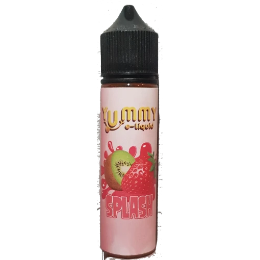 Premium YUMMY - Splash - DL - 60ML - High-quality vaping product available in Egypt