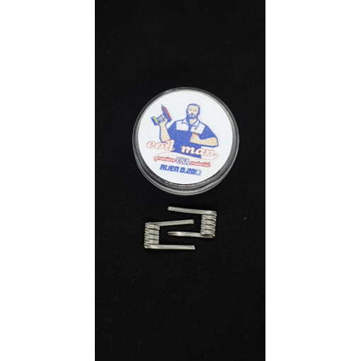 أداء عالي COIL MAN ALIEN 0.2 (قطعة واحدة) - ممتاز vape coil للحصول على نكهة مثالية في مصر
