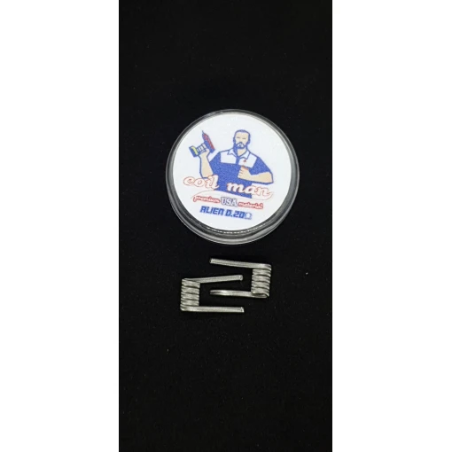 أداء عالي COIL MAN ALIEN 0.2 (قطعة واحدة) - ممتاز vape coil للحصول على نكهة مثالية في مصر