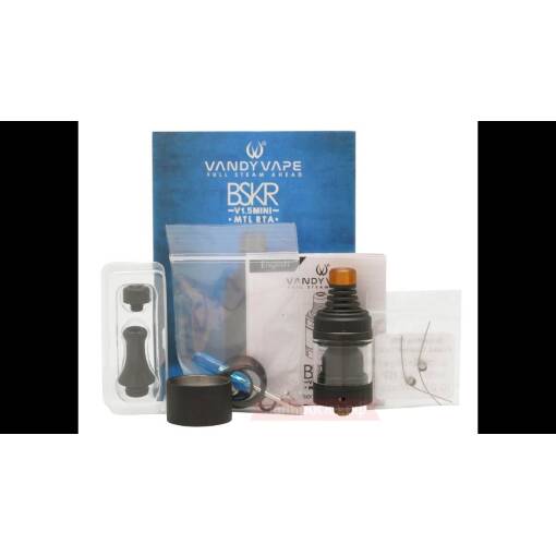 Vandy Vape بيرسيركر V1.5 MTL RTA