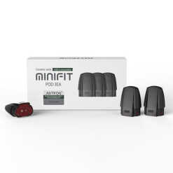 خرطوشة بديلة JUSTFOG Mini Fit Premium Pod (قطعة واحدة) - نظام pod عالي الجودة للتدخين الإلكتروني في مصر