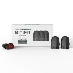JUSTFOG Mini Fit Replacement Pod Cartridge  (1pc)
