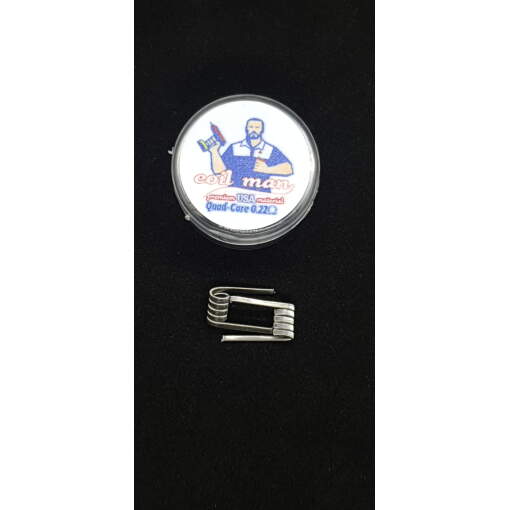 Coil man quad core 0. 22 (1pc)