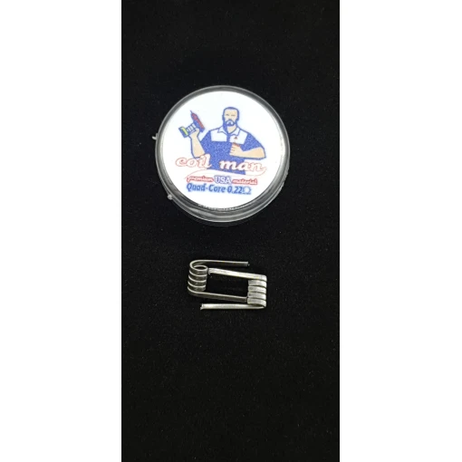 Coil man quad core 0. 22 (1pc)